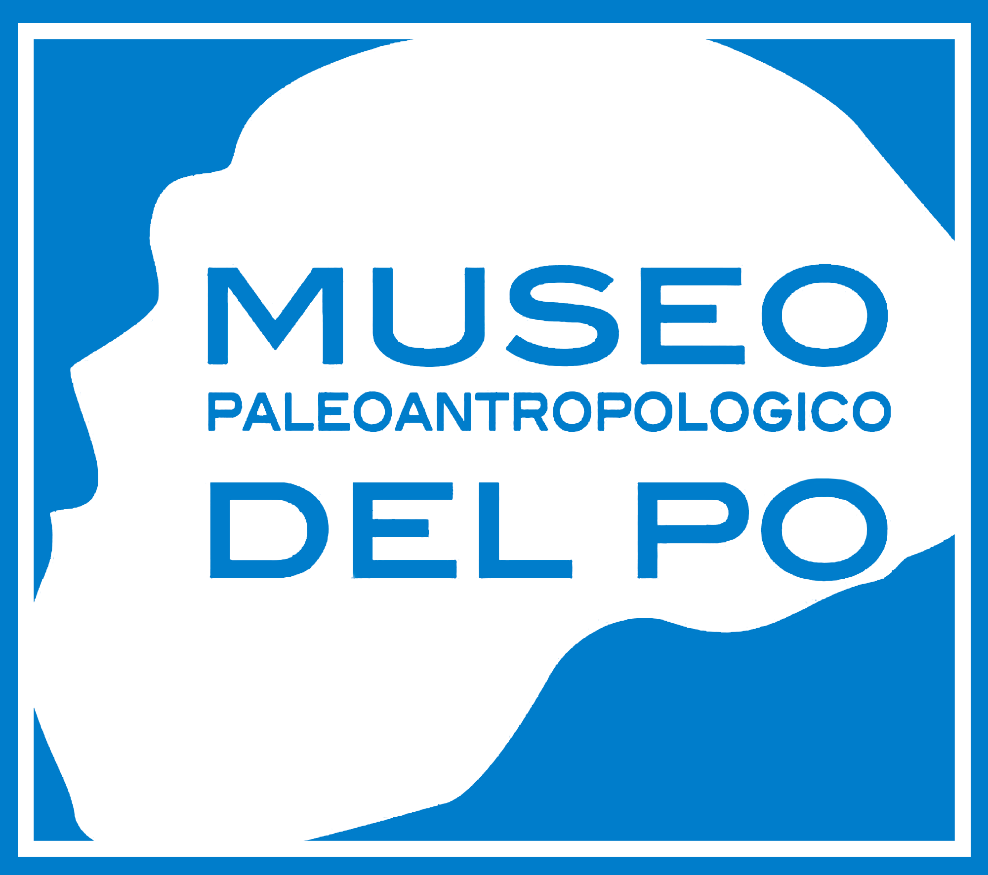museo del po logo